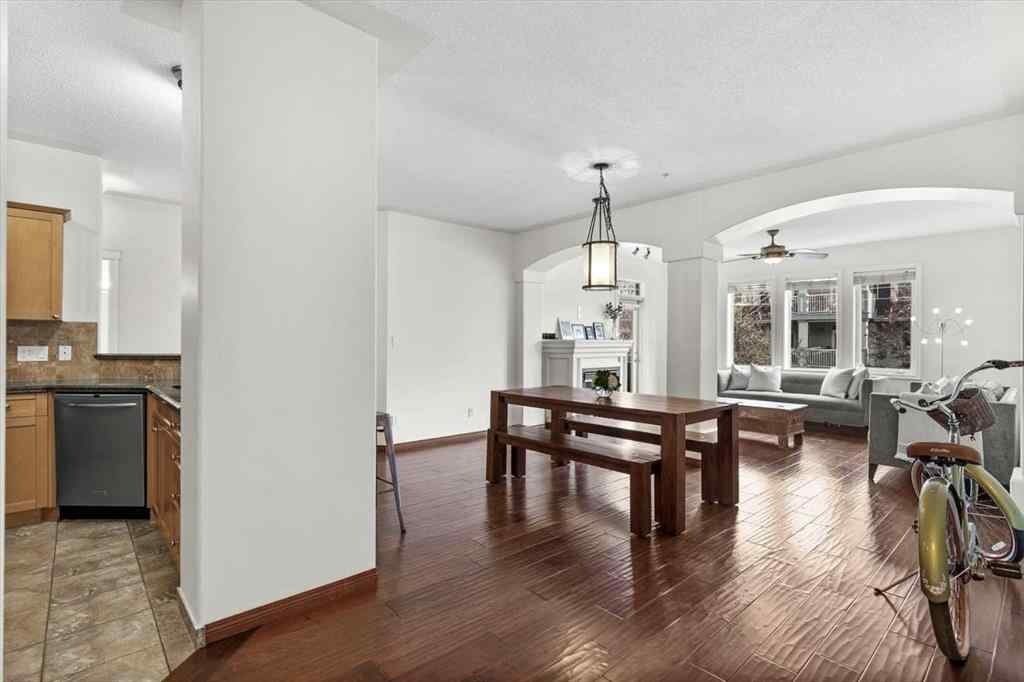 MLS® A2249660 - Unit #408 2422 Erlton Street SW in Erlton Calgary, Residential