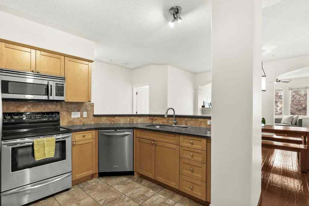 MLS® A2249660 - Unit #408 2422 Erlton Street SW in Erlton Calgary, Residential