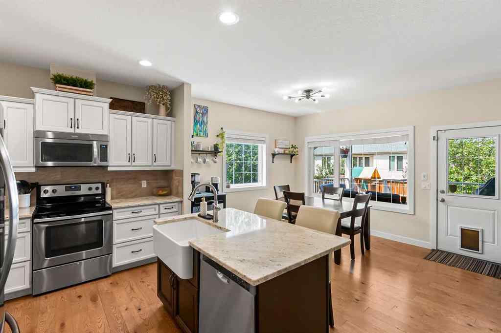 MLS® A2249662 - 6 Viceroy Crescent  in NONE Olds, Residential