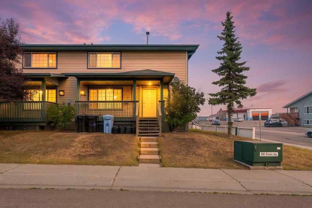 MLS® A2249666 - 100 Sirius Avenue  in Thickwood Fort McMurray, Residential