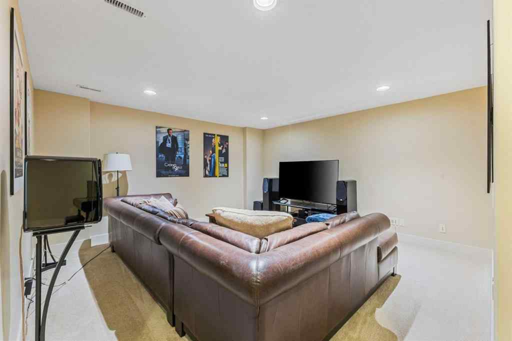 MLS® A2249671 - 5566 Henwood Street SW in Garrison Green Calgary, Residential