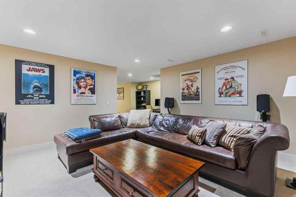 MLS® A2249671 - 5566 Henwood Street SW in Garrison Green Calgary, Residential