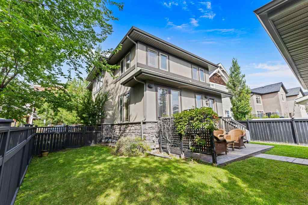 MLS® A2249671 - 5566 Henwood Street SW in Garrison Green Calgary, Residential