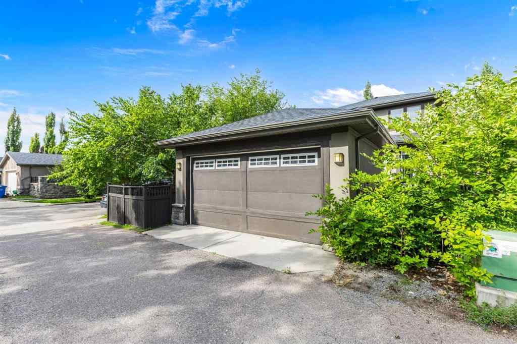 MLS® A2249671 - 5566 Henwood Street SW in Garrison Green Calgary, Residential