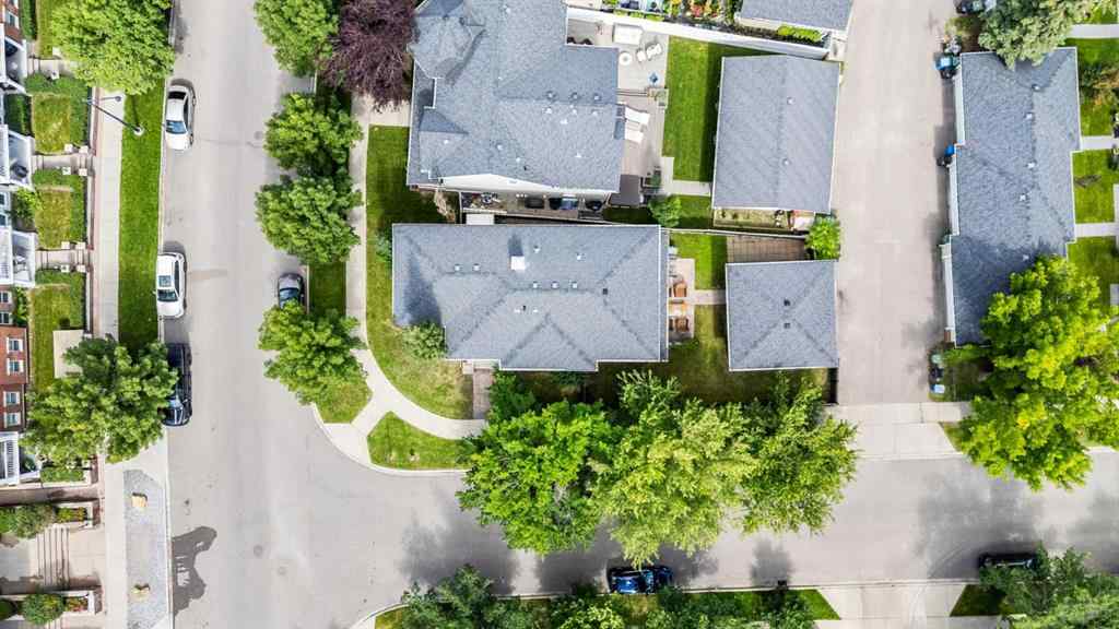MLS® A2249671 - 5566 Henwood Street SW in Garrison Green Calgary, Residential