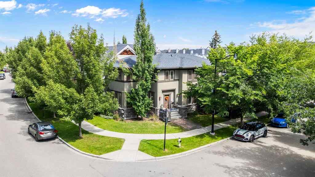 MLS® A2249671 - 5566 Henwood Street SW in Garrison Green Calgary, Residential