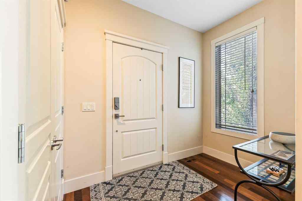 MLS® A2249671 - 5566 Henwood Street SW in Garrison Green Calgary, Residential