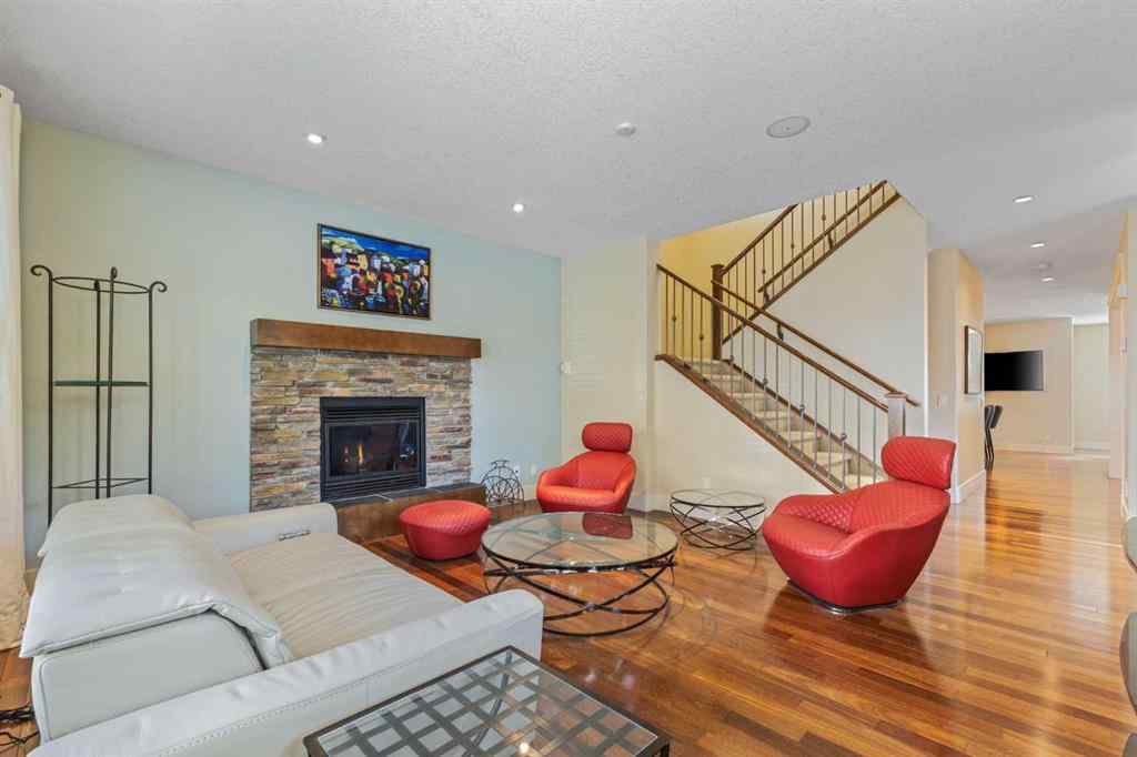 MLS® A2249671 - 5566 Henwood Street SW in Garrison Green Calgary, Residential