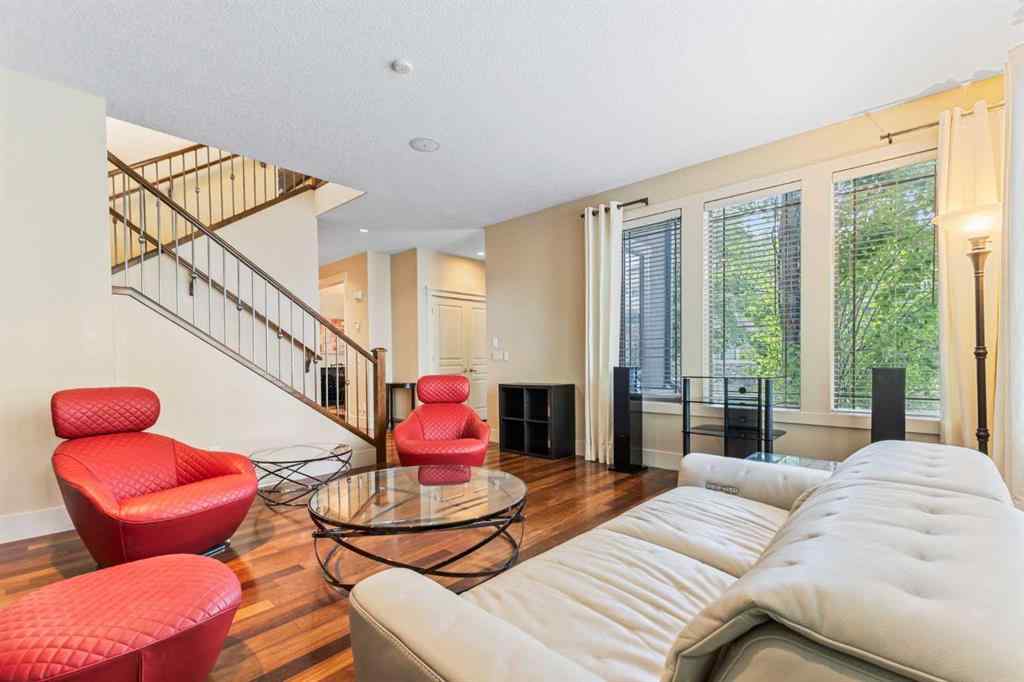 MLS® A2249671 - 5566 Henwood Street SW in Garrison Green Calgary, Residential