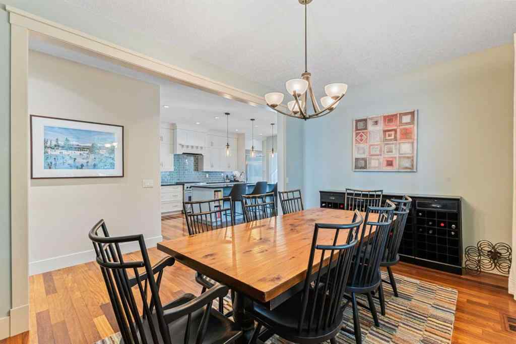 MLS® A2249671 - 5566 Henwood Street SW in Garrison Green Calgary, Residential