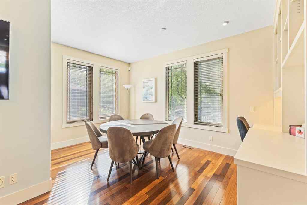 MLS® A2249671 - 5566 Henwood Street SW in Garrison Green Calgary, Residential