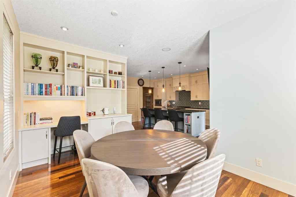 MLS® A2249671 - 5566 Henwood Street SW in Garrison Green Calgary, Residential