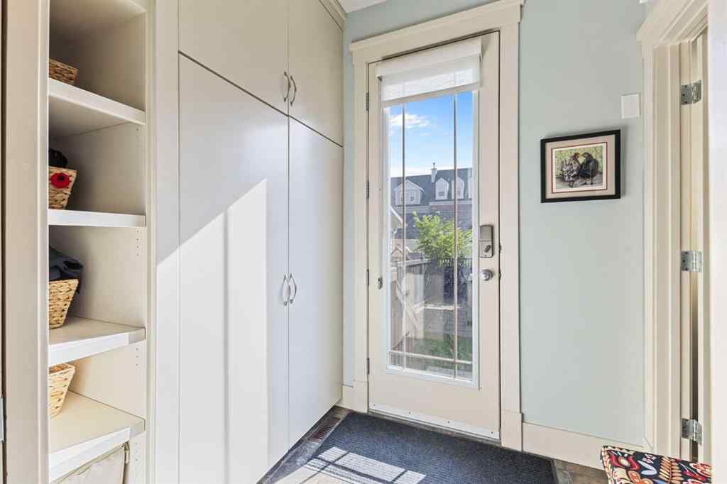 MLS® A2249671 - 5566 Henwood Street SW in Garrison Green Calgary, Residential