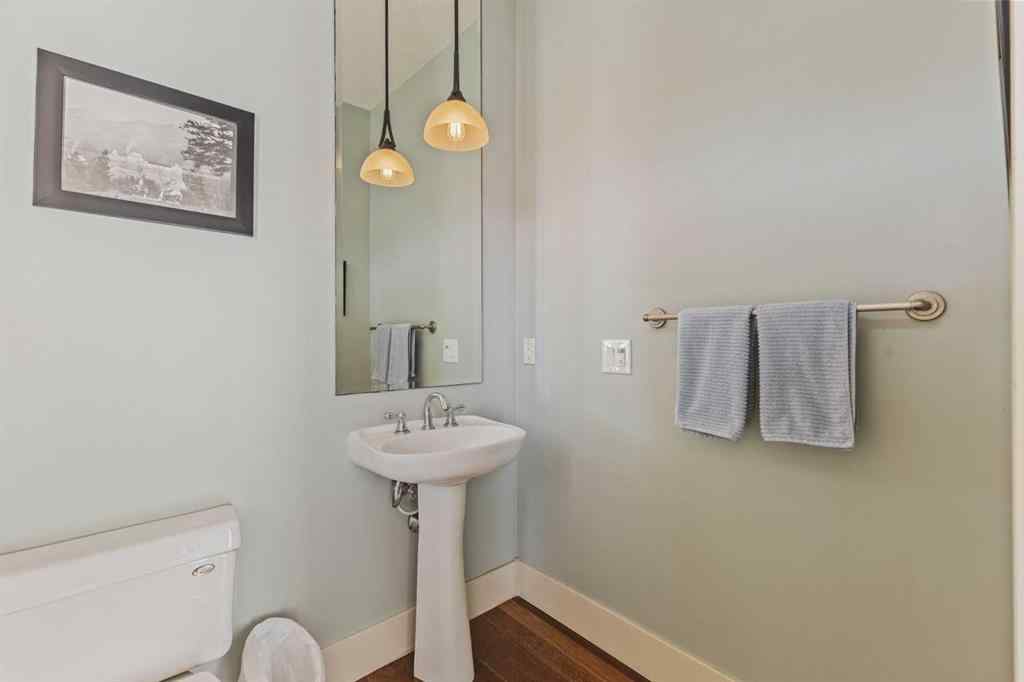 MLS® A2249671 - 5566 Henwood Street SW in Garrison Green Calgary, Residential