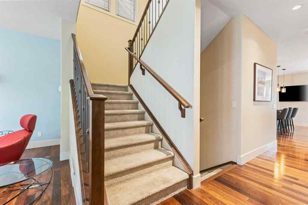 MLS® A2249671 - 5566 Henwood Street SW in Garrison Green Calgary, Residential