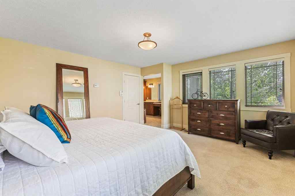 MLS® A2249671 - 5566 Henwood Street SW in Garrison Green Calgary, Residential