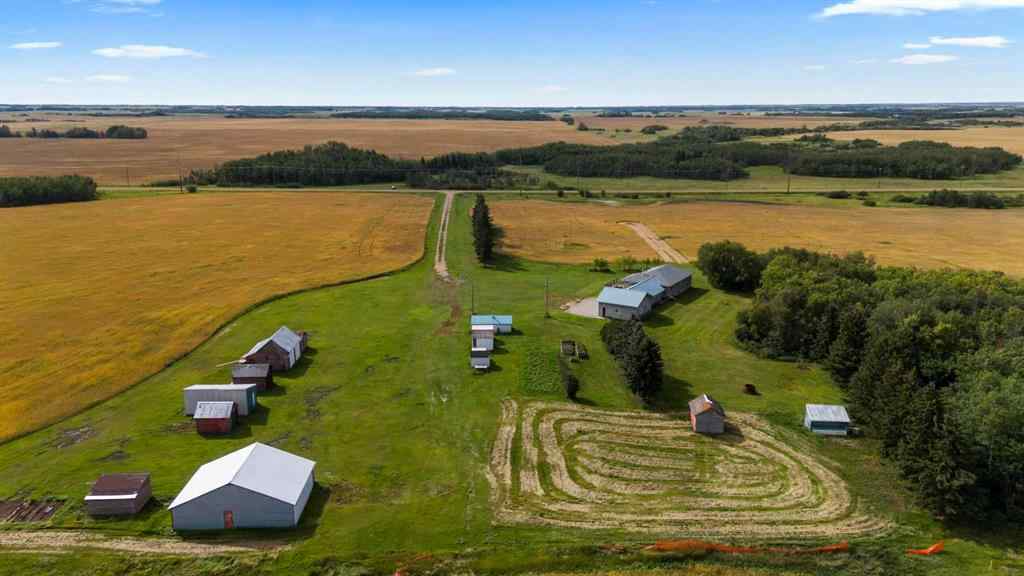 MLS® A2249673 - 17514 Township Road 500   in NONE Rural Beaver County, Residential