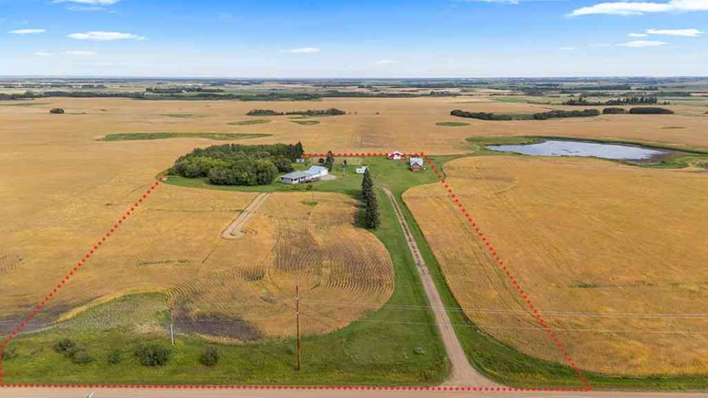 MLS® A2249673 - 17514 Township Road 500   in NONE Rural Beaver County, Residential