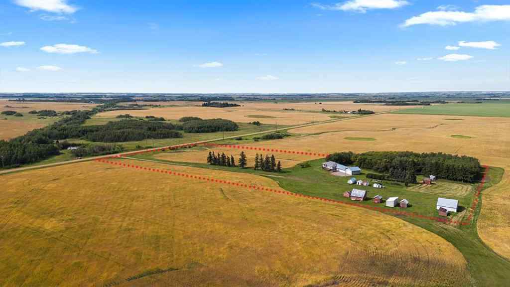 MLS® A2249673 - 17514 Township Road 500   in NONE Rural Beaver County, Residential