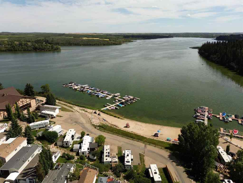 MLS® A2249674 - Unit #2040 25054 South Pine Lake Road  in Whispering Pines Rural Red Deer County, Land