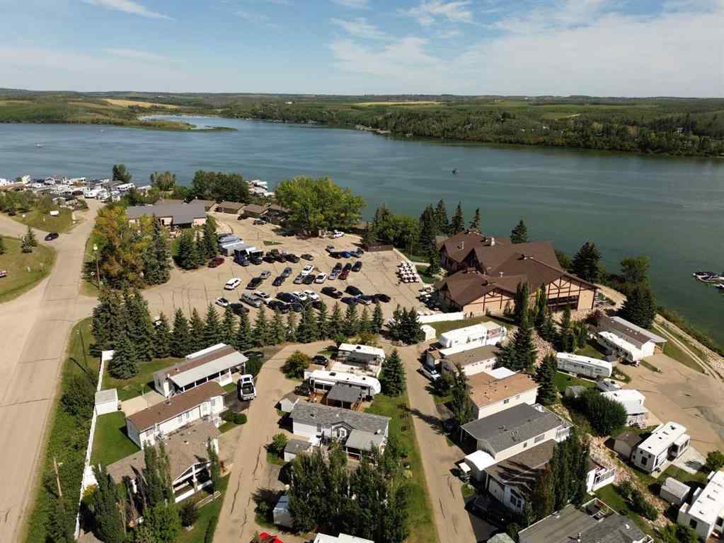 MLS® A2249674 - Unit #2040 25054 South Pine Lake Road  in Whispering Pines Rural Red Deer County, Land