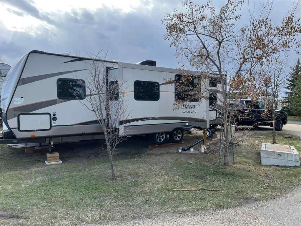 MLS® A2249674 - Unit #2040 25054 South Pine Lake Road  in Whispering Pines Rural Red Deer County, Land