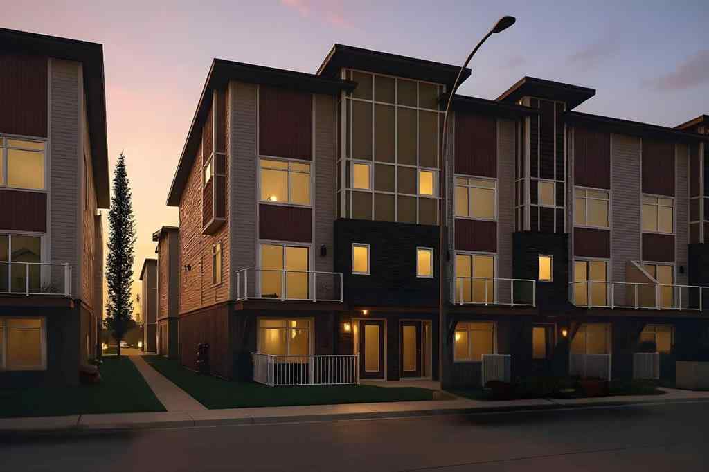 MLS® A2249675 - 21 Skyview Point Link NE in Skyview Ranch Calgary, Residential