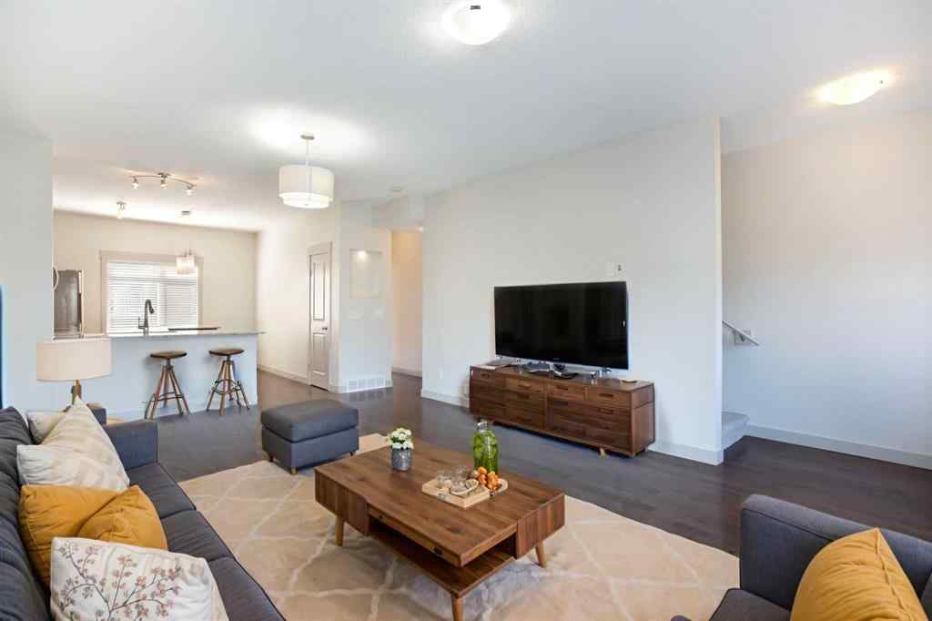 MLS® A2249675 - 21 Skyview Point Link NE in Skyview Ranch Calgary, Residential