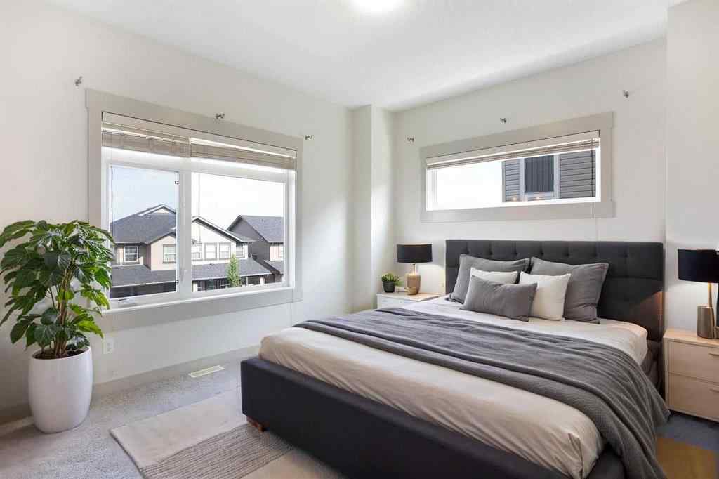 MLS® A2249675 - 21 Skyview Point Link NE in Skyview Ranch Calgary, Residential