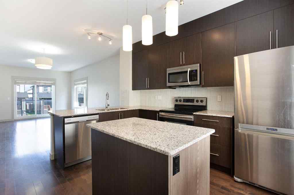 MLS® A2249675 - 21 Skyview Point Link NE in Skyview Ranch Calgary, Residential