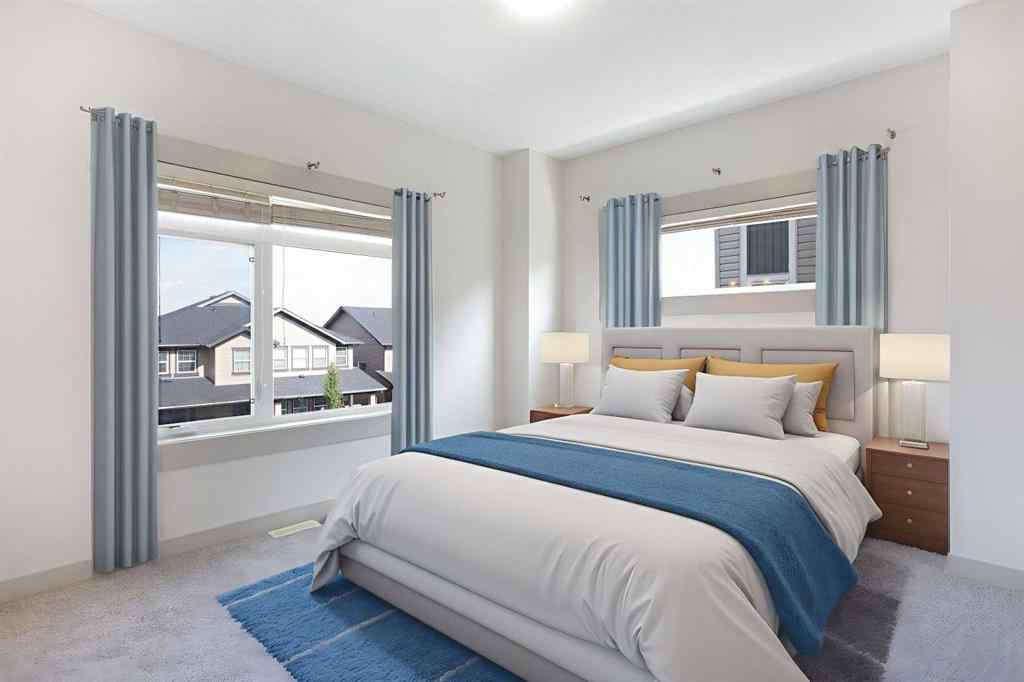 MLS® A2249675 - 21 Skyview Point Link NE in Skyview Ranch Calgary, Residential