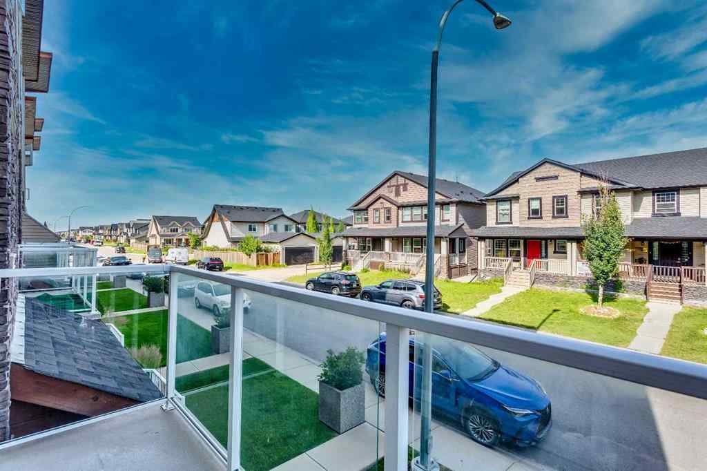 MLS® A2249675 - 21 Skyview Point Link NE in Skyview Ranch Calgary, Residential