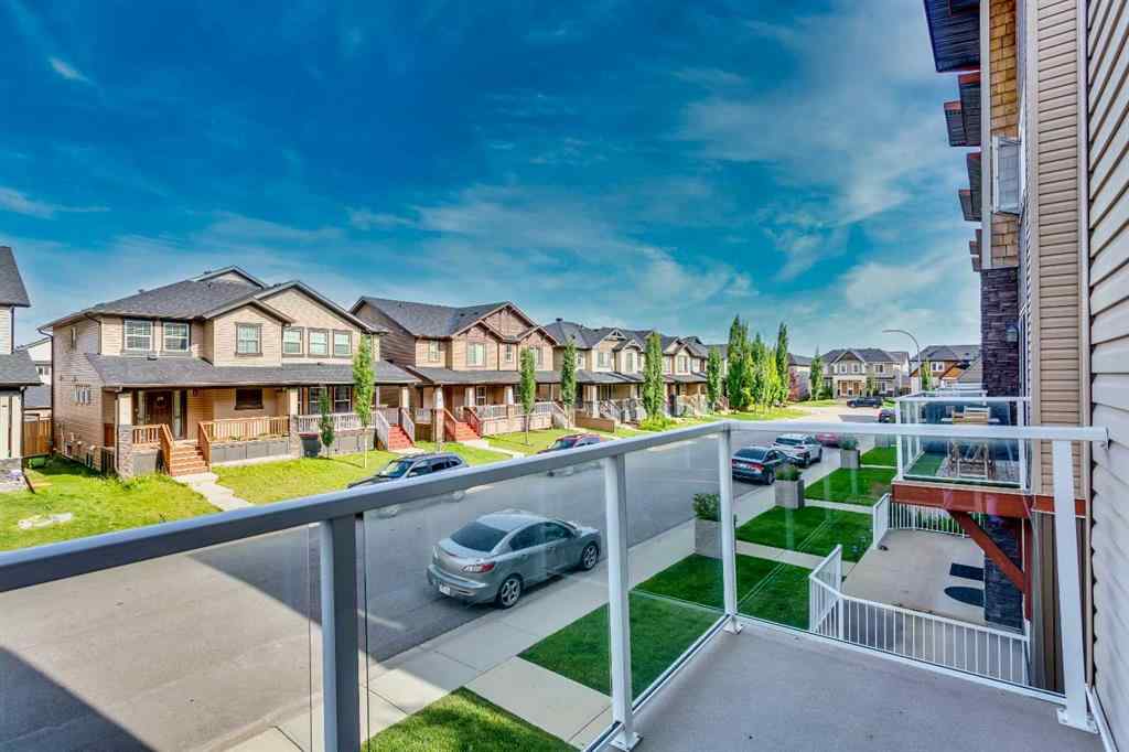 MLS® A2249675 - 21 Skyview Point Link NE in Skyview Ranch Calgary, Residential