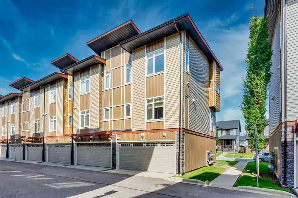 MLS® A2249675 - 21 Skyview Point Link NE in Skyview Ranch Calgary, Residential