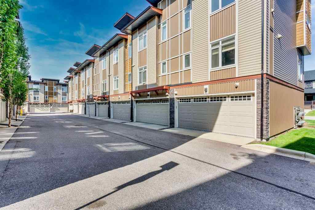 MLS® A2249675 - 21 Skyview Point Link NE in Skyview Ranch Calgary, Residential