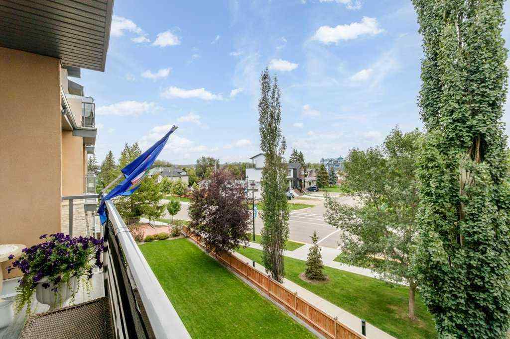 MLS® A2249677 - Unit #308 5040 53 Street  in Downtown Sylvan Lake, Residential