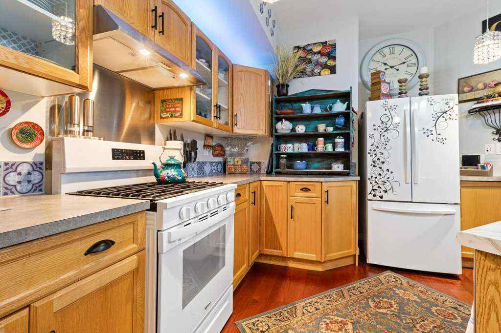 MLS® A2249677 - Unit #308 5040 53 Street  in Downtown Sylvan Lake, Residential