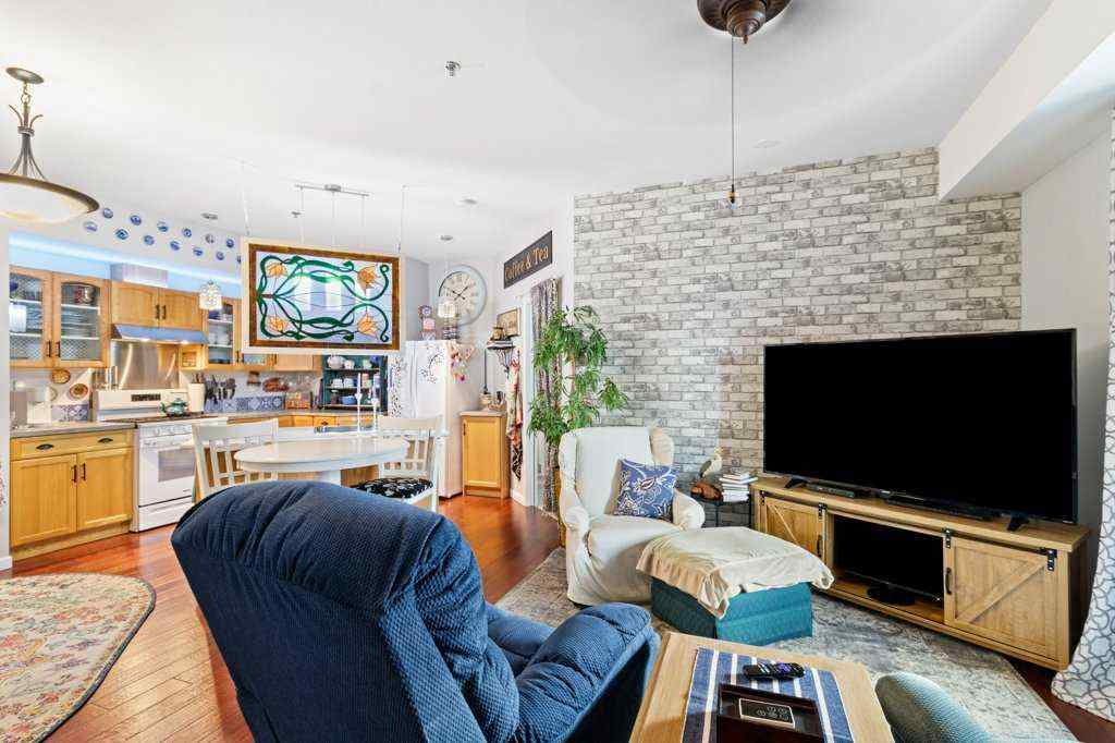 MLS® A2249677 - Unit #308 5040 53 Street  in Downtown Sylvan Lake, Residential