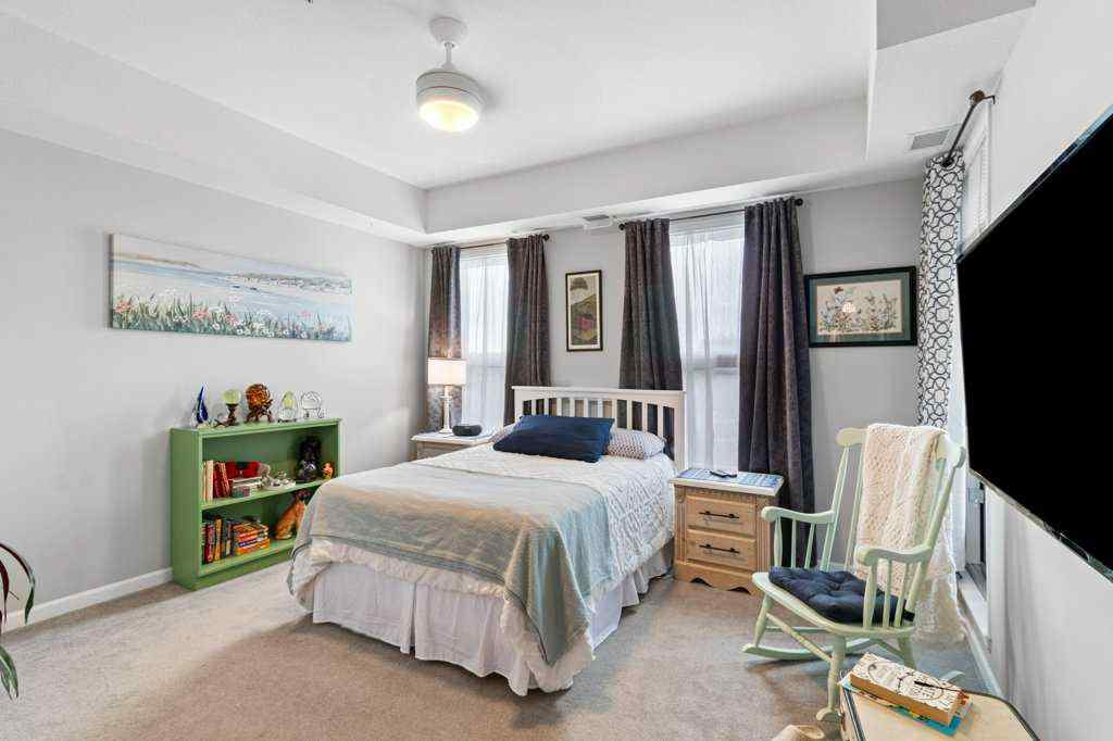 MLS® A2249677 - Unit #308 5040 53 Street  in Downtown Sylvan Lake, Residential