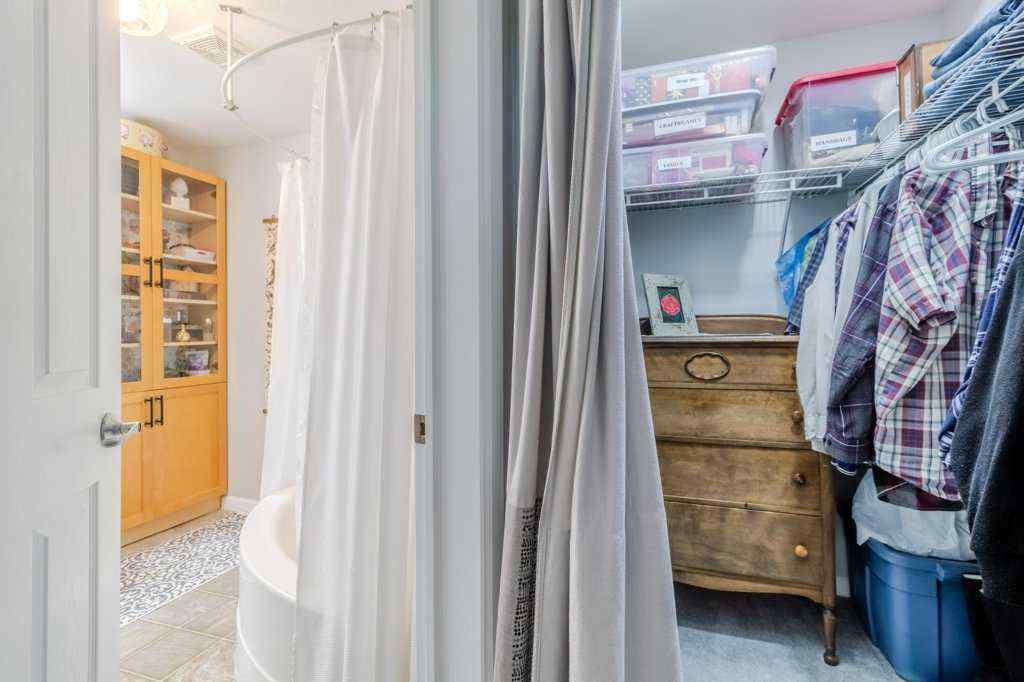 MLS® A2249677 - Unit #308 5040 53 Street  in Downtown Sylvan Lake, Residential