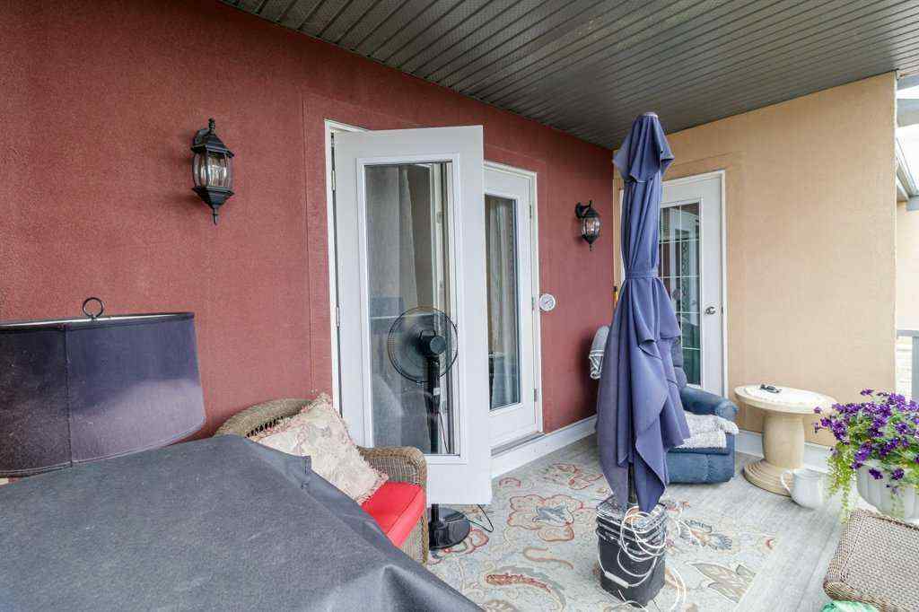 MLS® A2249677 - Unit #308 5040 53 Street  in Downtown Sylvan Lake, Residential
