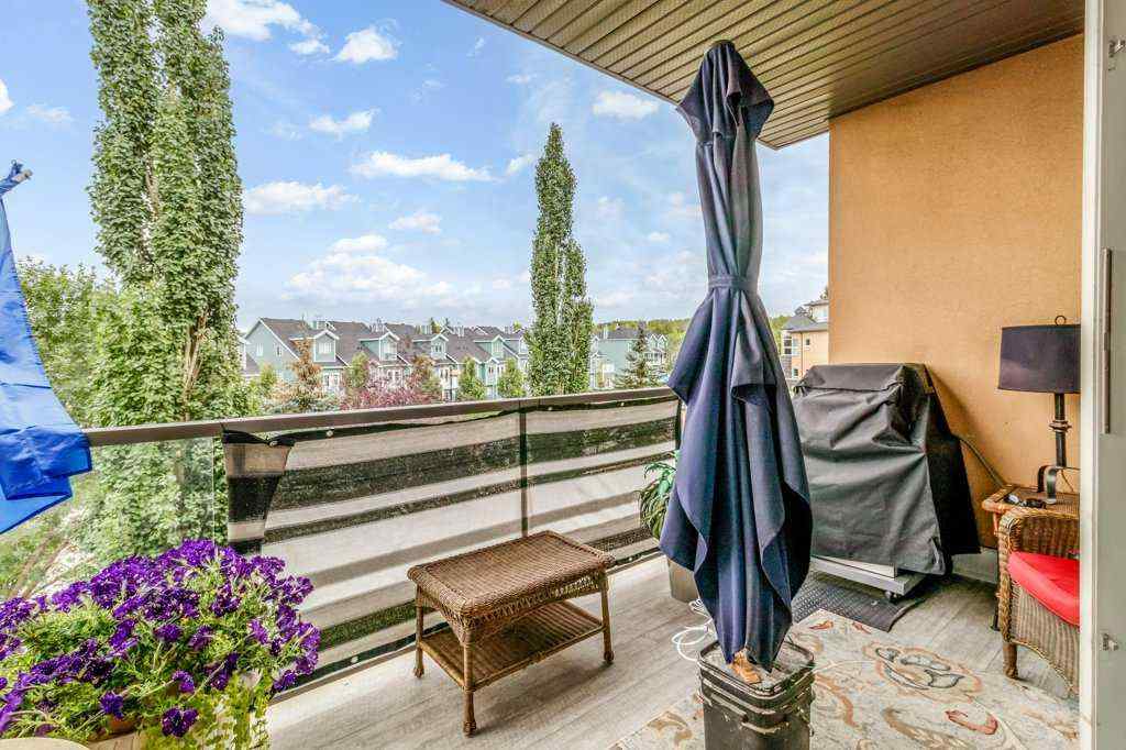 MLS® A2249677 - Unit #308 5040 53 Street  in Downtown Sylvan Lake, Residential