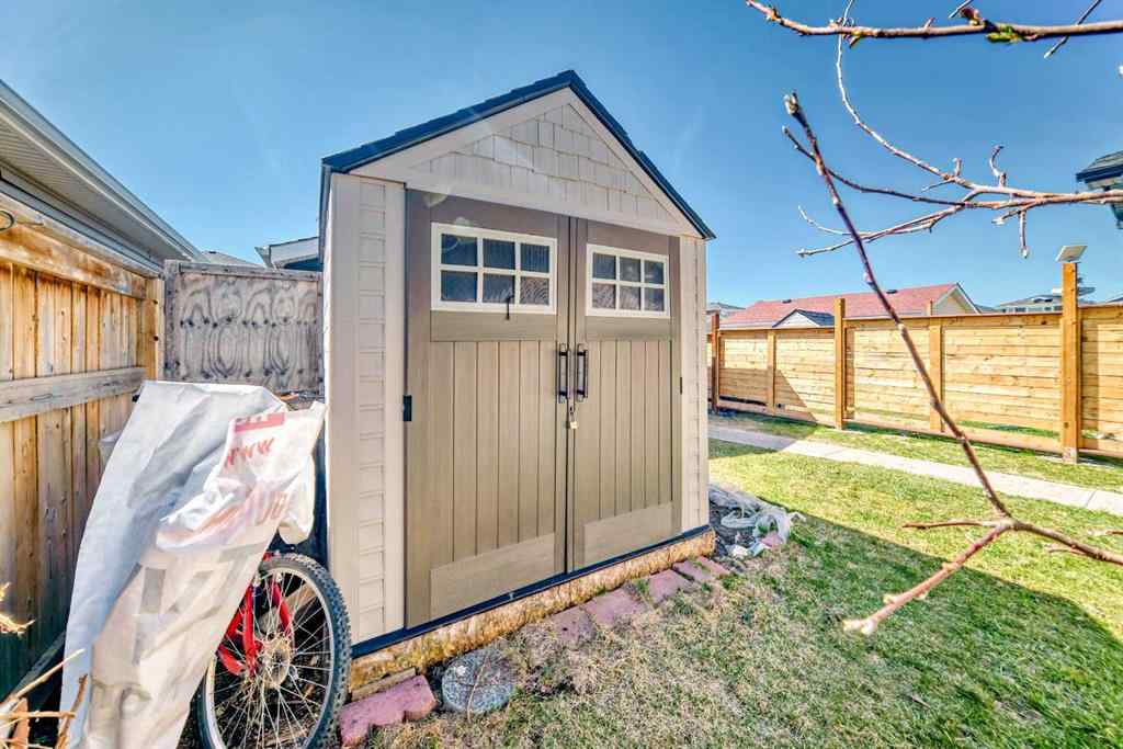 MLS® A2249680 - 53 Redstone Villas NE in Redstone Calgary, Residential