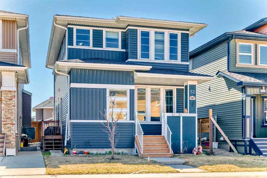 MLS® A2249680 - 53 Redstone Villas NE in Redstone Calgary, Residential