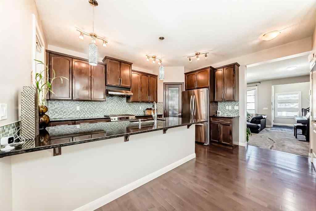 MLS® A2249680 - 53 Redstone Villas NE in Redstone Calgary, Residential