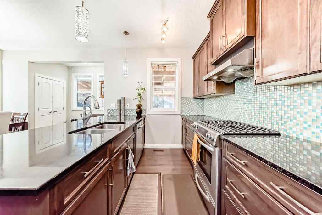 MLS® A2249680 - 53 Redstone Villas NE in Redstone Calgary, Residential