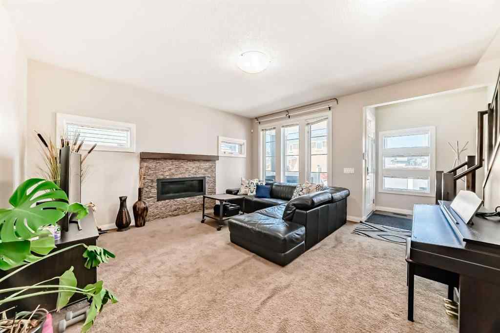 MLS® A2249680 - 53 Redstone Villas NE in Redstone Calgary, Residential