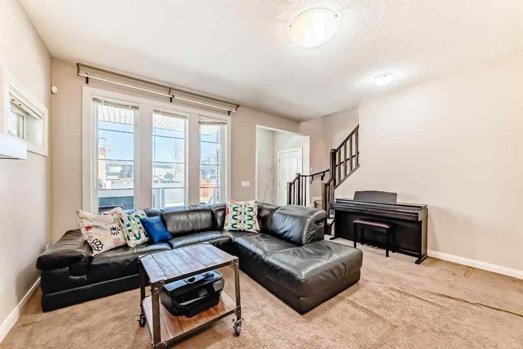 MLS® A2249680 - 53 Redstone Villas NE in Redstone Calgary, Residential
