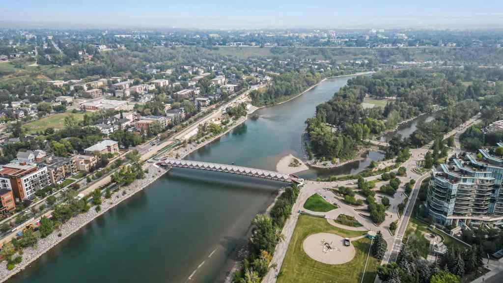 MLS® A2249681 - Unit #1701 730 2 Avenue SW in Eau Claire Calgary, Residential
