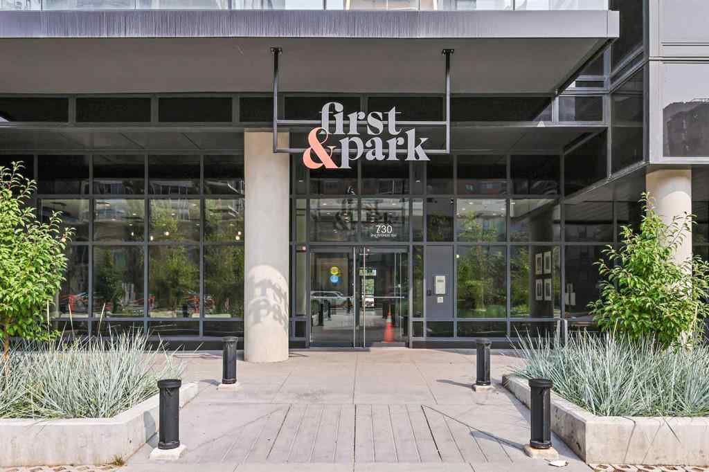 MLS® A2249681 - Unit #1701 730 2 Avenue SW in Eau Claire Calgary, Residential